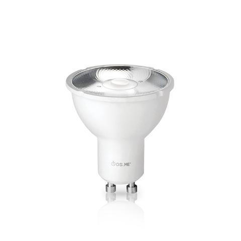 LED REFLECTOR DIMABLE PAR16 6W GU10 4000k 480L 12D ΦOSME 44-06553