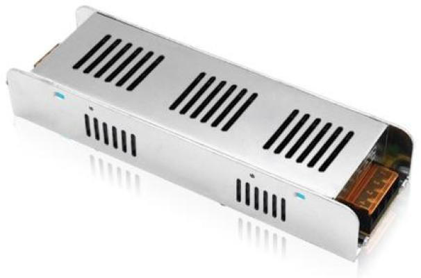 ΤΡΟΦΟΔΟΤΙΚΟ 200W IP20 24V 8.33Α SLIM 24-00411
