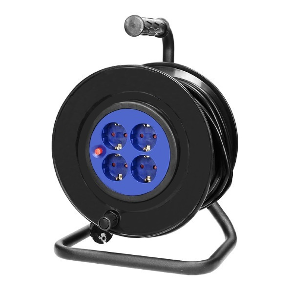 ΜΠΑΛΑΝΤΕΖΑ ΚΑΡΟΥΛΙ 3X1.5mm 25M IP20 4Θ 80-00207