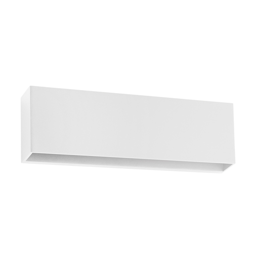 ΑΠΛΙΚΑ LED DOWN 6W 3000K ΛΕΥΚΟ ΠΛΑΣΤΙΚΟ