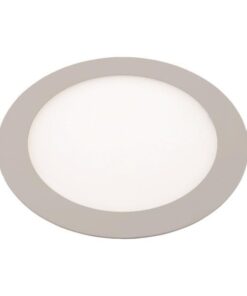 ΦΩΤΙΣΤΙΚΟ ΧΩΝΕΥΤΟ LED SLIM Φ225 20W 4000Κ ΣΑΤΙΝΕ 3 ΧΡΟΝΙΑ ΕΓΓΥΗΣΗ PLUS
