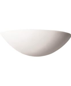 ΑΠΛΙΚΑ ΤΟΙΧΟΥ ΟΒΑΛ ΓΥΨΙΝΗ 1xE14 310x95x125mm