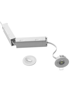 ΕΦΕΔΡΙΚΟΣ ΦΩΤΙΣΜΟΣ SPOT ΧΩΝΕΥΤΟΣ 1 SMD LED 1.2W IP20