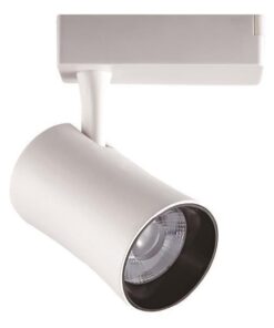 ΣΠΟΤ ΡΑΓΑΣ LED 20W 4000K 4 ΓΡΑΜΜΩΝ ΛΕΥΚΟ PLUS