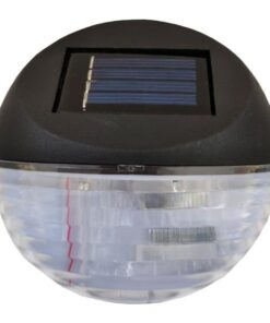 ΑΠΛΙΚΑ ΜΕ ΗΛΙΑΚΟ PANEL Φ112X40mm 3000Κ ARTE ILLUMINA