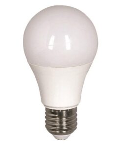 ΛΑΜΠΑ LED SMD ΚΟΙΝΗ 10W 806lm Ε27 3000K 12V-24V AC/DC & 42V AC