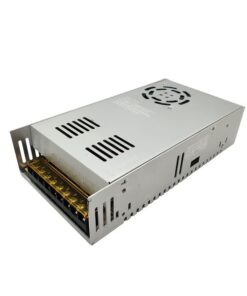 ΤΡΟΦΟΔΟΤΙΚΟ ΜΕΤΑΛΛΙΚΟ 12V DC 500W IP20 PLUS