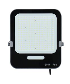 ΠΡΟΒΟΛΕΑΣ LED SMD 300W ΜΑΥΡΟΣ IP66 4000K PLUS