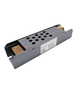 ΤΡΟΦΟΔΟΤΙΚΟ ΜΕΤΑΛΛΙΚΟ 12V DC 36W IP20 PRO