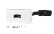 ΠΡΙΖΑ HDMI ΛΕΥΚΟ ΙΝΟ