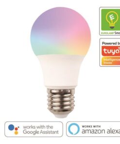 ΛΑΜΠΑ LED SMART WiFi 9W Ε27 RGBW 220-240V