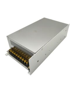 ΤΡΟΦΟΔΟΤΙΚΟ ΜΕΤΑΛΛΙΚΟ 2V DC 600W IP20 PLUS