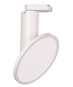 ΣΠΟΤ ΡΑΓΑΣ LED 18W 4000K 4 ΓΡΑΜΜΩΝ MY-079 ΛΕΥΚΟ PLUS
