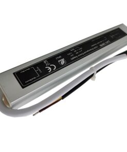 ΤΡΟΦΟΔΟΤΙΚΟ ΜΕΤΑΛΛΙΚΟ 24V DC 30W IP67 PLUS