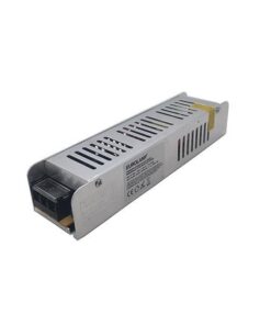 ΤΡΟΦΟΔΟΤΙΚΟ ΜΕΤΑΛΛΙΚΟ 12V DC 120W IP20 PLUS