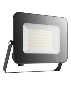 ΠΡΟΒΟΛΕΑΣ LED 50W SMD 42V DC 6500K IP65 ΜΑΥΡΟΣ PLUS
