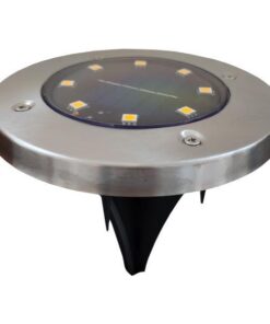 ΗΛΙΑΚΟ ΦΩΤΙΣΤΙΚΟ ΚΗΠΟΥ ΚΑΡΦΩΤΟ Φ115X135mm 3000Κ ARTE ILLUMINA