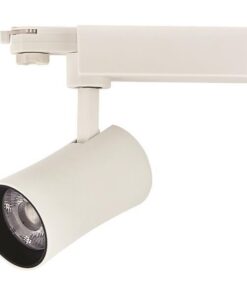 ΣΠΟΤ ΡΑΓΑΣ LED 20W 3000K 4 ΓΡΑΜΜΩΝ ΛΕΥΚΟ PLUS