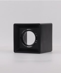 ΣΠΟΤ ΕΞΩΤΕΡΙΚΟ ΚΙΝΗΤΟ GU10 ΜΑΥΡΟ