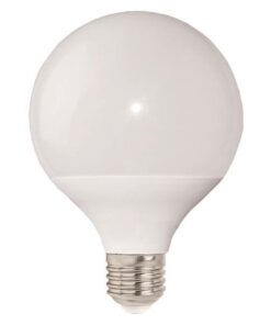 ΛΑΜΠΑ LED ΓΛΟΜΠΟΣ Φ95 11W 1210lm Ε27 6500K 175-250V