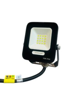 ΠΡΟΒΟΛΕΑΣ LED 10W SMD IP66 ΠΡΑΣΙΝΟΣ PLUS