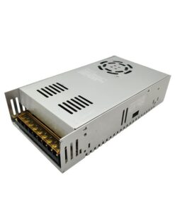 ΤΡΟΦΟΔΟΤΙΚΟ ΜΕΤΑΛΛΙΚΟ 24V DC 500W IP20 PLUS