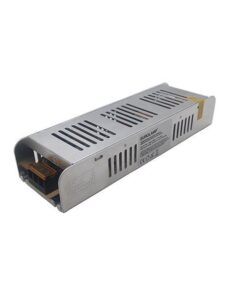 ΤΡΟΦΟΔΟΤΙΚΟ ΜΕΤΑΛΛΙΚΟ 24V DC 200W IP20 PLUS