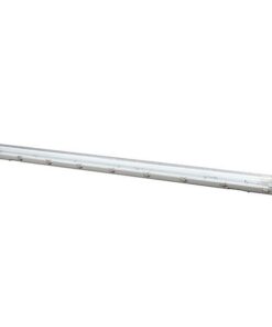 ΦΩΤΙΣΤΙΚΟ ΣΤΕΓΑΝΟ ΜΕ ΛΑΜΠΑ LED TUBE 24W 1x1.50m 4000K PROMO