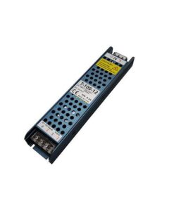 ΤΡΟΦΟΔΟΤΙΚΟ ΜΕΤΑΛΛΙΚΟ SLIM 12V DC DIMMING (1-10V) 100W IP20 PRO