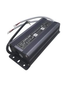 ΤΡΟΦΟΔΟΤΙΚΟ ΜΕΤΑΛΛΙΚΟ 12V DC 100W IP67 PLUS