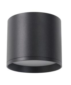 ΣΠΟΤ ΕΞΩΤΕΡΙΚΑ ΑΛΟΥΜΙΝΙΟΥ 16W 3CCT D120*H86 ΜΑΥΡΟ