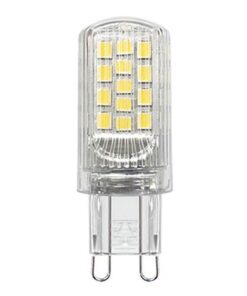 ΛΑΜΠΑ LED SMD 5W 580lm G9 4000K 220-240V PLUS