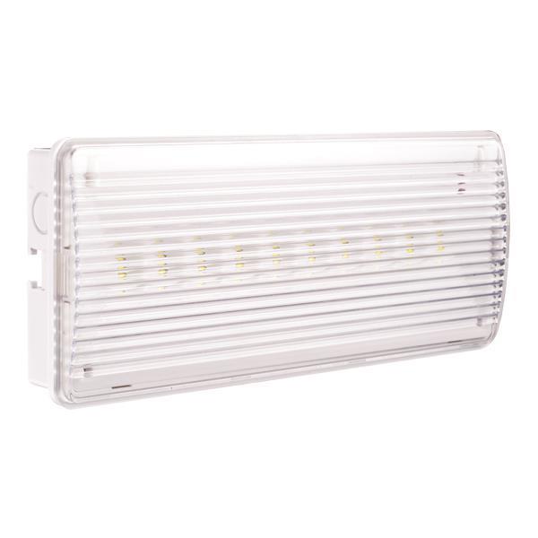ΕΦΕΔΡΙΚΟΣ ΦΩΤΙΣΜΟΣ Σ/Λ 10 SMD LED 2W IP43
