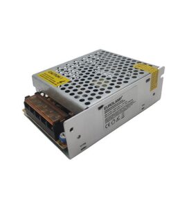 ΤΡΟΦΟΔΟΤΙΚΟ ΜΕΤΑΛΛΙΚΟ 24V DC 40W IP20 PLUS