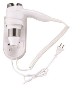 ΣΕΣΟΥΑΡ ΞΕΝΟΔΟΧΕΙΟΥ 1600W 220-240V ΜΕ ΦΙΣ ΛΕΥΚΟ