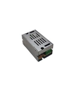 ΤΡΟΦΟΔΟΤΙΚΟ ΜΕΤΑΛΛΙΚΟ 24V DC 15W IP20 PLUS