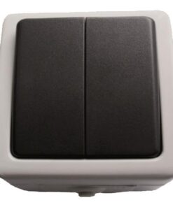 ΔΙΑΚΟΠΤΗΣ ΕΞΩΤΕΡΙΚΟΣ K/R Α/R ΓΚΡΙ IP54