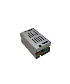 ΤΡΟΦΟΔΟΤΙΚΟ ΜΕΤΑΛΛΙΚΟ 12V DC 10W IP20 PLUS