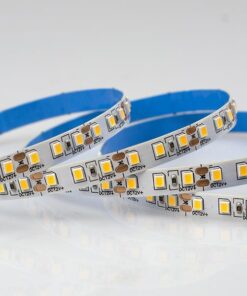 ΤΑΙΝΙΑ LED 5M 9,6W 12V 3000K 120L/M IP20 PLUS