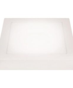 ΦΩΤΙΣΤΙΚΟ ΕΞΩΤΕΡΙΚΟ LED SLIM 6W 6500K 120Χ120 ΛΕΥΚΟ PLUS