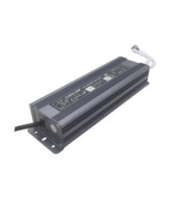 ΤΡΟΦΟΔΟΤΙΚΟ ΜΕΤΑΛΛΙΚΟ 12V DC 200W IP67 PLUS