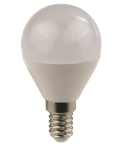 ΛΑΜΠΑ LED ΣΦΑΙΡΙΚΗ 7W 630lm Ε14 4000K 175-250V