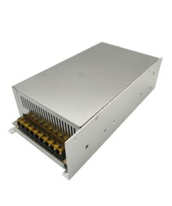 ΤΡΟΦΟΔΟΤΙΚΟ ΜΕΤΑΛΛΙΚΟ 24V DC 700W IP20 PLUS