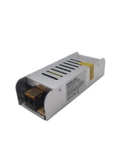 ΤΡΟΦΟΔΟΤΙΚΟ ΜΕΤΑΛΛΙΚΟ 24V DC 60W IP20 PLUS