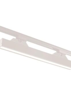 ΣΠΟΤ ΡΑΓΑΣ ΓΡΑΜΜΙΚΟ LED 4 ΓΡΑΜΜΩΝ 48W 1,20cm 4000K MY-051 ΛΕΥΚΟ PRO