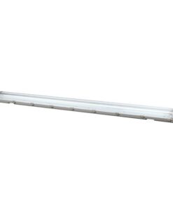 ΦΩΤΙΣΤΙΚΟ ΣΤΕΓΑΝΟ ΜΕ ΛΑΜΠΑ LED TUBE 48W 2x1.50m 4000K PROMO