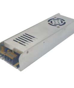 ΤΡΟΦΟΔΟΤΙΚΟ ΜΕΤΑΛΛΙΚΟ 24V DC 350W IP20 PLUS
