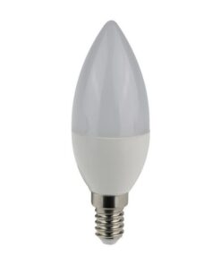 ΛΑΜΠΑ LED ΚΕΡΙ 7W 630lm Ε14 3000K 175-250V
