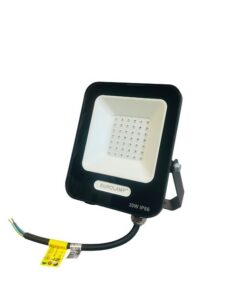 ΠΡΟΒΟΛΕΑΣ LED 30W SMD IP66 ΜΠΛΕ PLUS