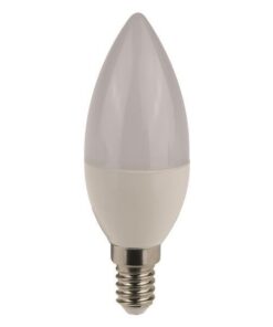 ΛΑΜΠΑ LED ΚΕΡΙ 7W 630lm Ε14 6500K 175-250V
